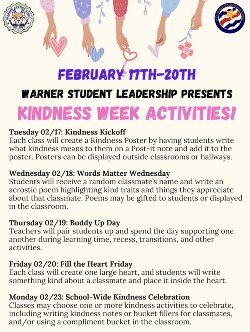 Kindness Week